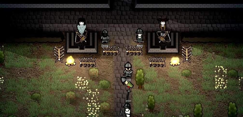 Rimworld A12d скачать средневековый мод на оружие и содержание
