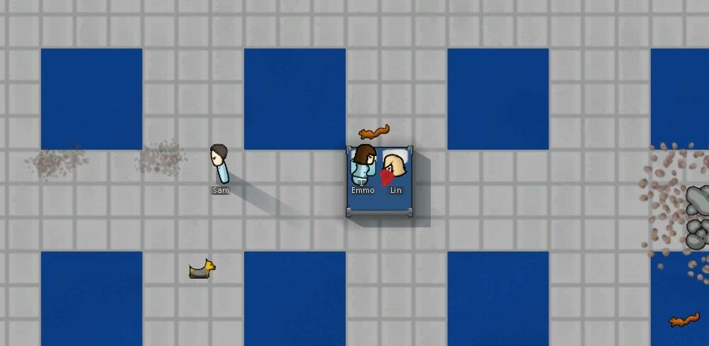 rimworld протезирование