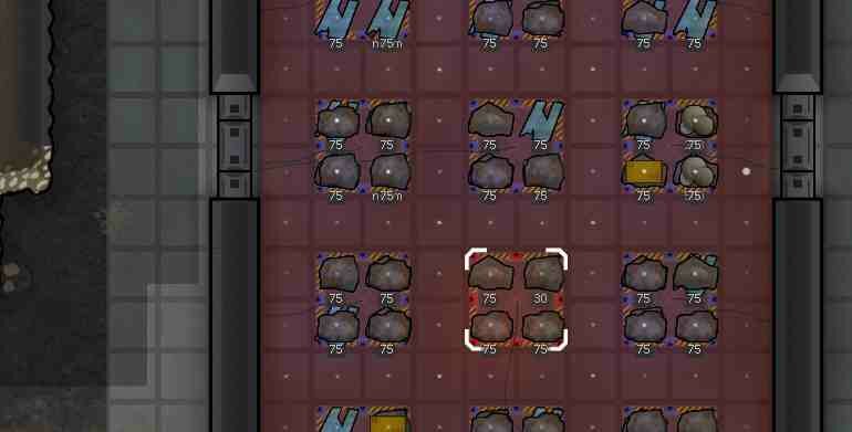 Rimworld A12 скачать моды RT Storage и RT Fusebox