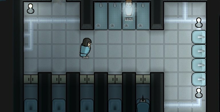Rimworld мод Dubs Bad Hygiene